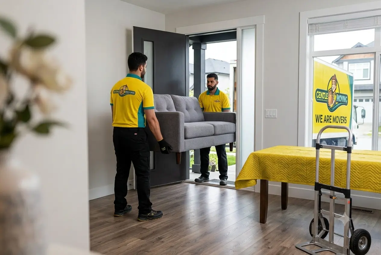 Furniture Movers Surrey for Homes and Offices