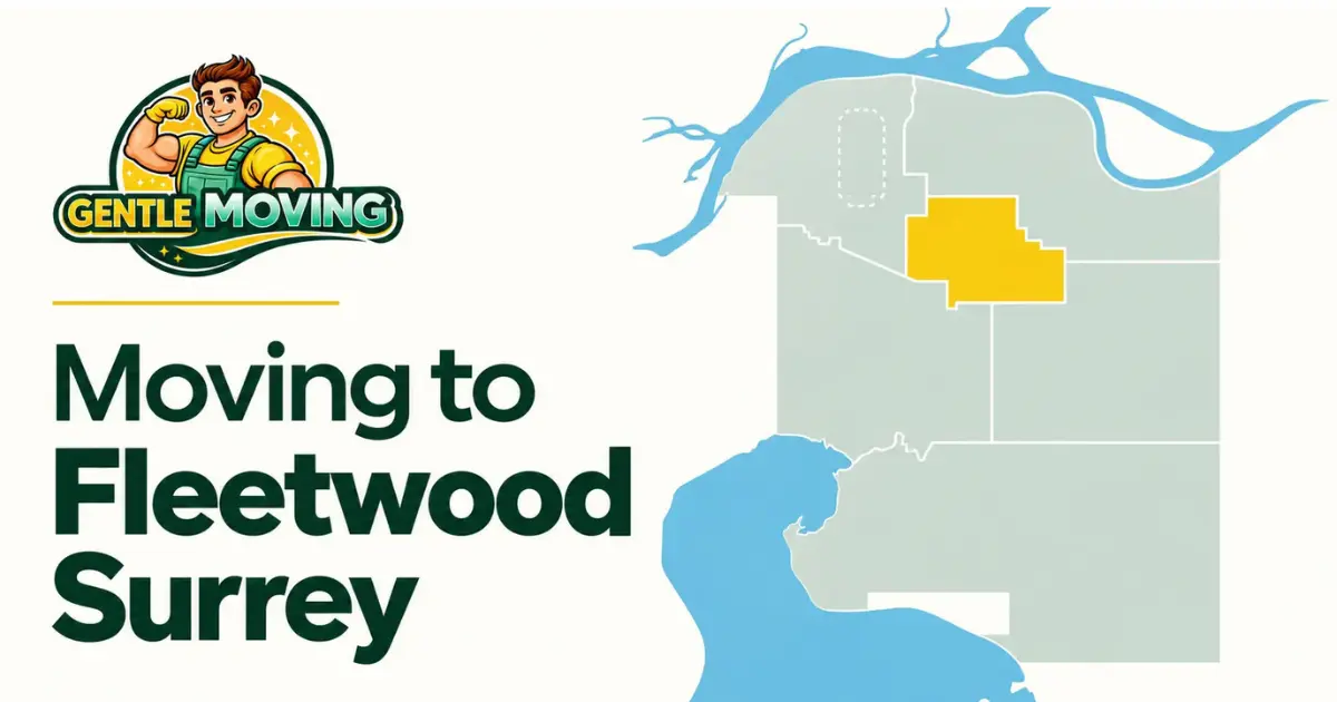 Moving to Fleetwood Surrey